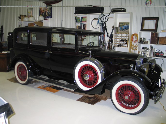 1930 Packard 733 Formal