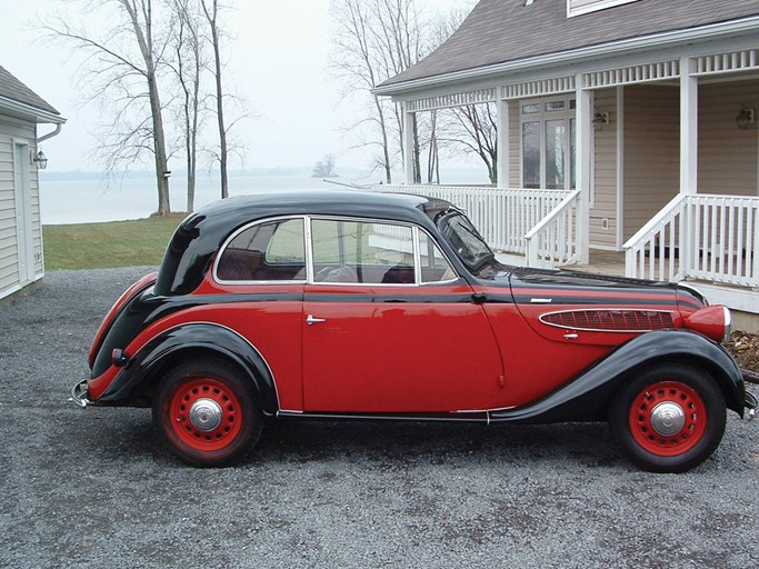 1938 BMW 320 2D