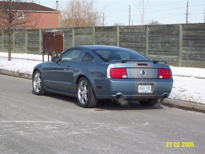 2005 Ford Mustang GT Hard Top