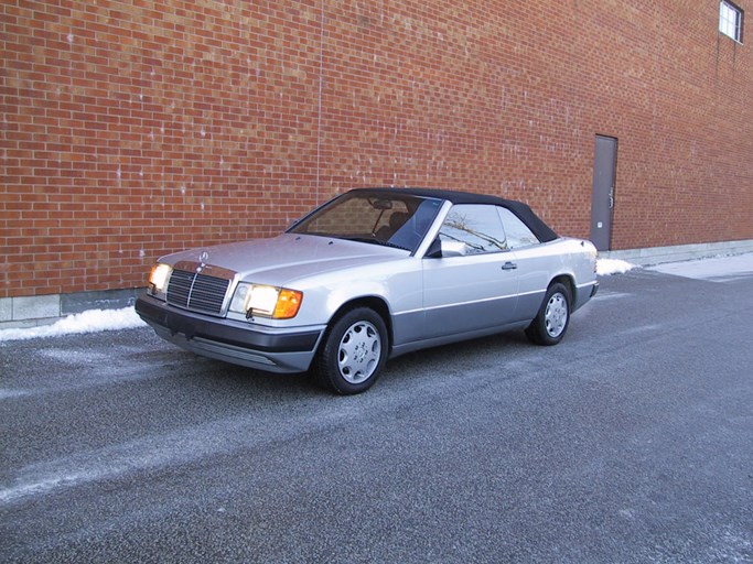 1993 Mercedes-Benz 300CE Convertible