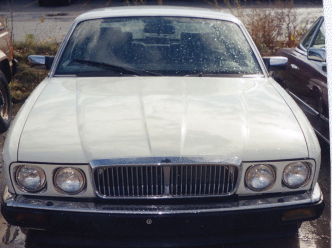 1989 Jaguar Sovereign 4D
