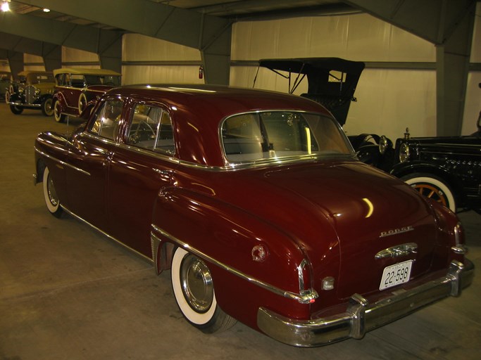 1950 Dodge Coronet Sedan