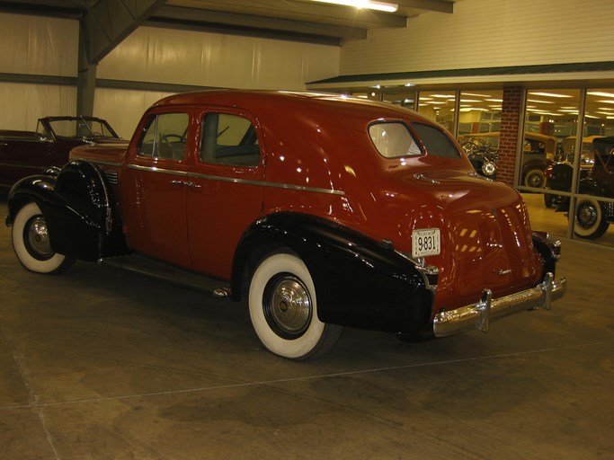 1938 Cadillac Formal Limousine