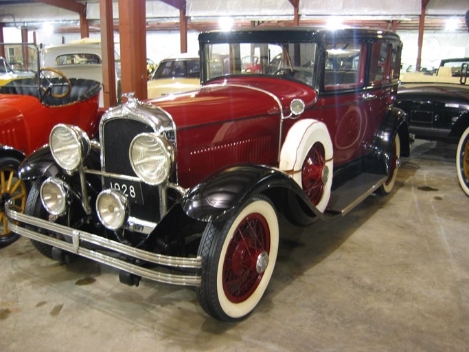 1928 Marmon Sedan