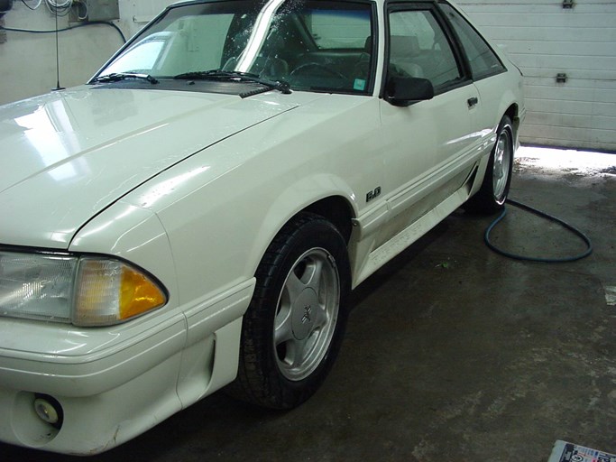 1987 Ford Mustang GT Coupe