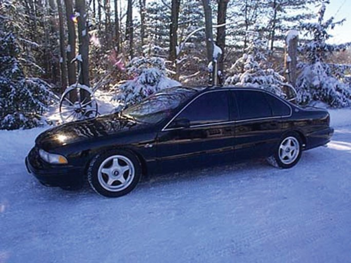1996 Chevrolet Impala SS 4D
