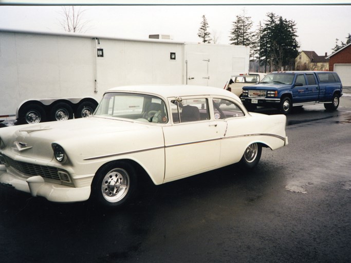 1956 Chevrolet Pro-Street 2D