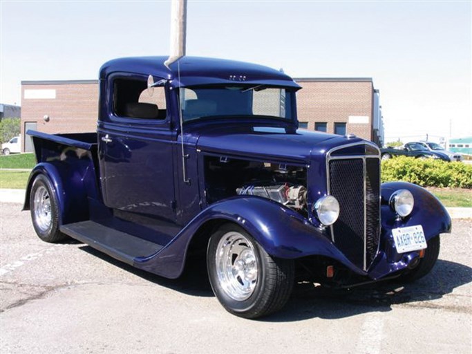 1935 International Pickup