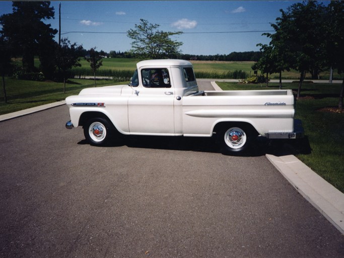 1959 Chevrolet Fleetside Pickup
