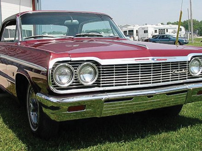 1964 Chevrolet Impala SS 2D
