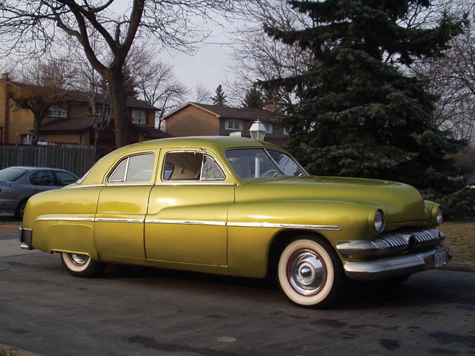 1951 Mercury 4D
