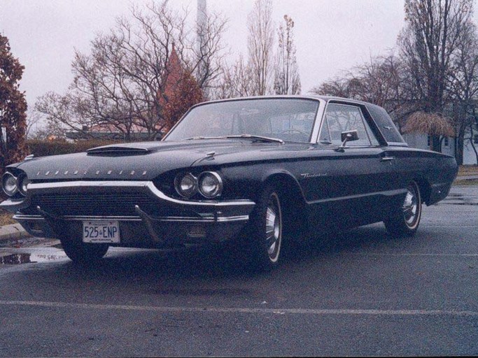 1964 Ford Thunderbird 2D
