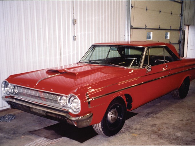 1964 Dodge Polara 2D