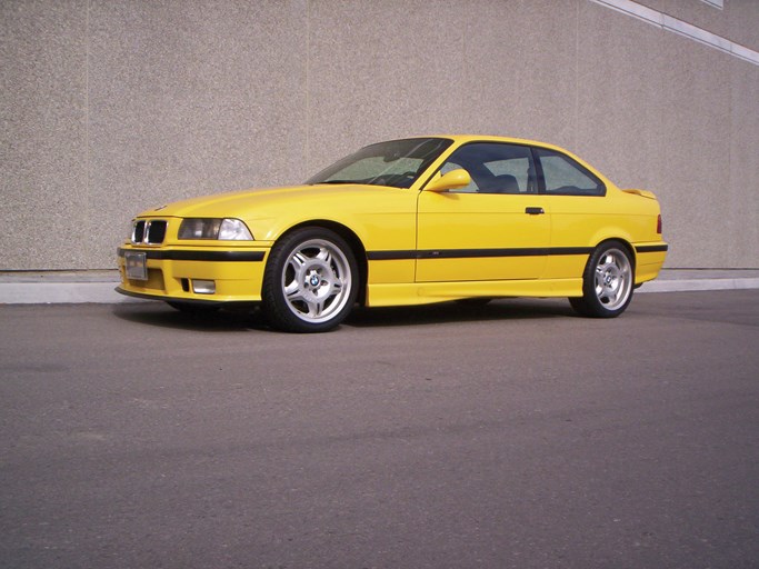 1994 BMW M-3 Eurospec 2D