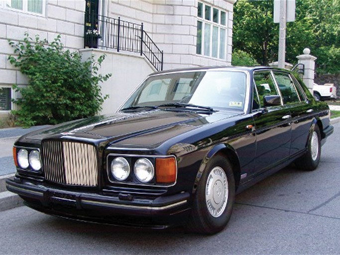 1989 Bentley Turbo 