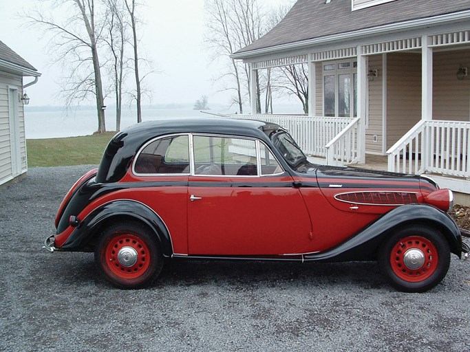 1938 BMW 320 Coupe