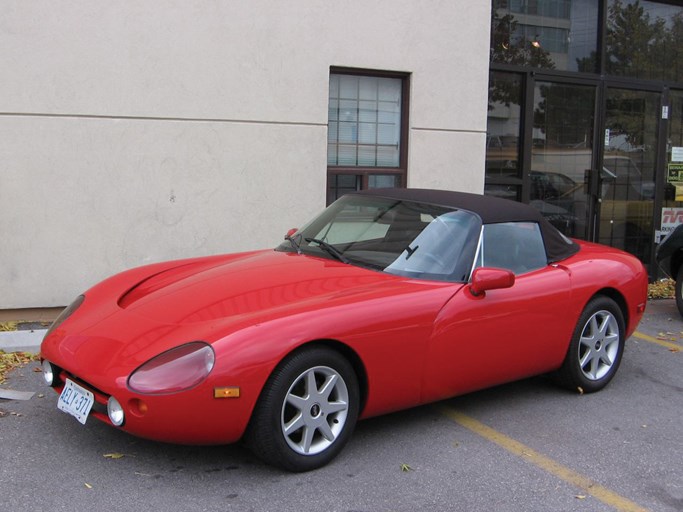 1994 TVR Griffith 500 Convertible
