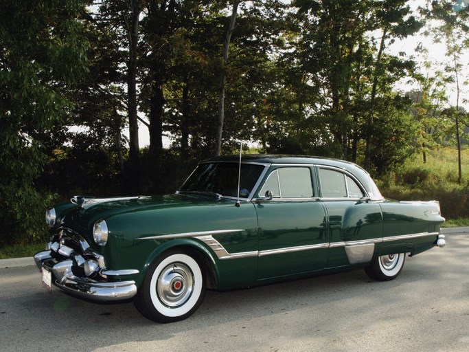 1953 Packard Patrician 400 4 Door