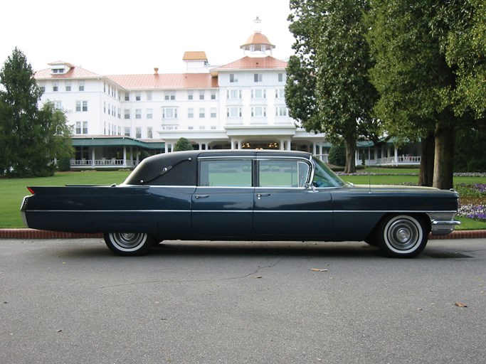 1964 Cadillac Limousine Landau