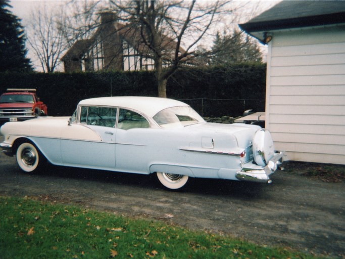 1956 Pontiac Catalina