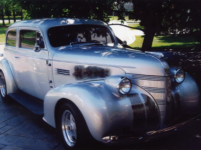 1939 Pontiac Street Rod Sedan