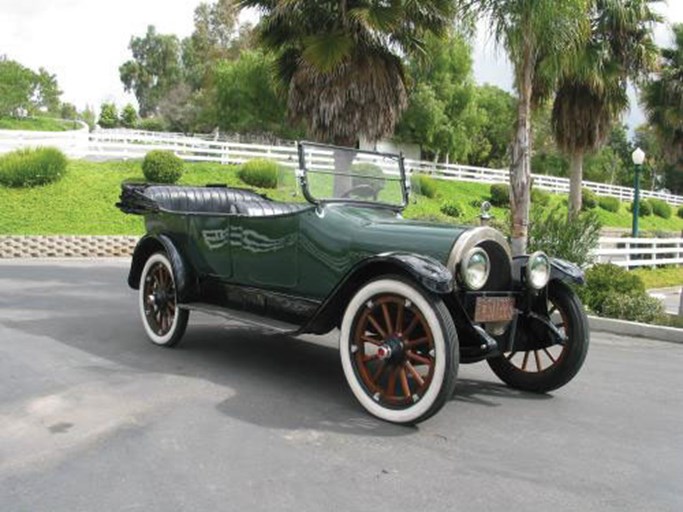 1917 Oldsmobile Model 45 60HP Touring Car