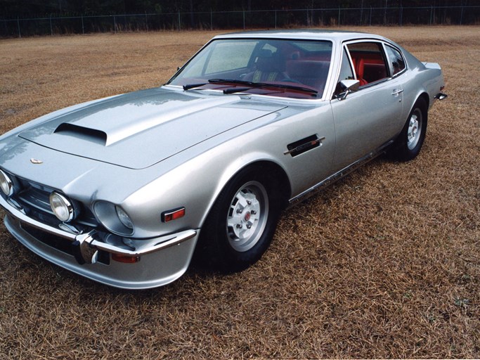 1976 Aston Martin Series III V8 Coupe