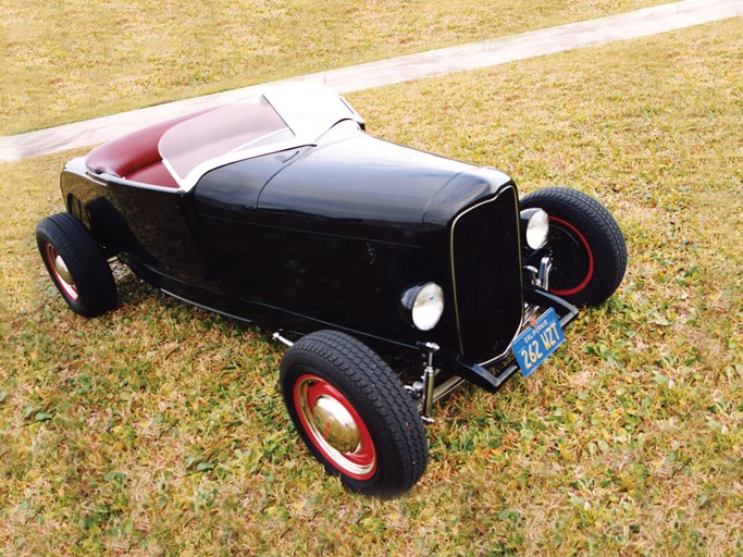 1932 Ford Hi-Boy Hot Rod