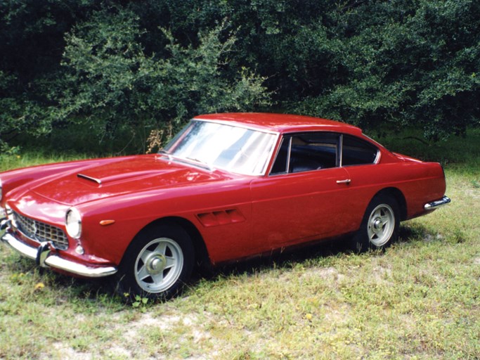 1962 Ferrari 250 GTE Coupe