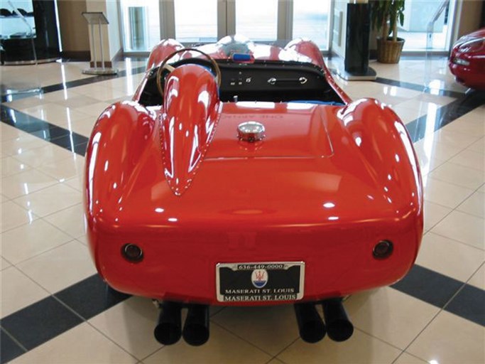 1961 Ferrari TR59 Recreation