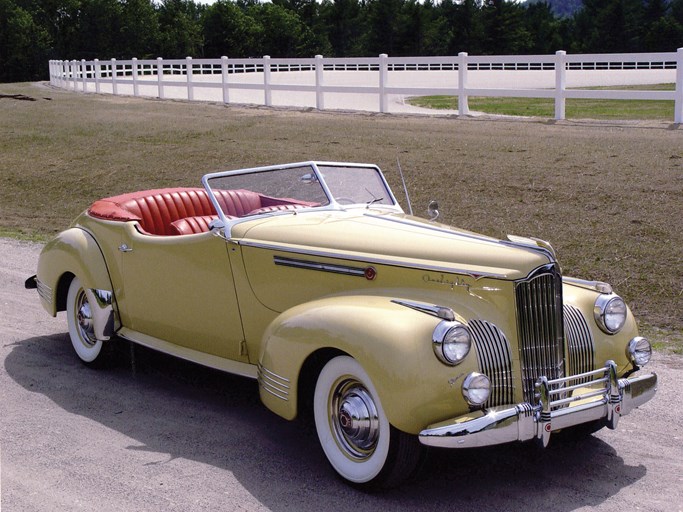 1941 Packard Super Eight 180 Conv.