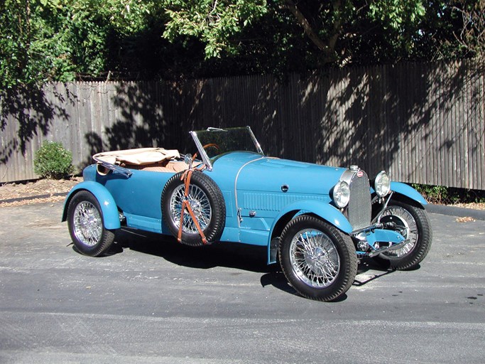 1928 Bugatti Type 38A Grand Sport