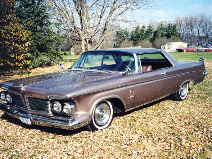 1962 Chrysler Custom Imperial Hardtop