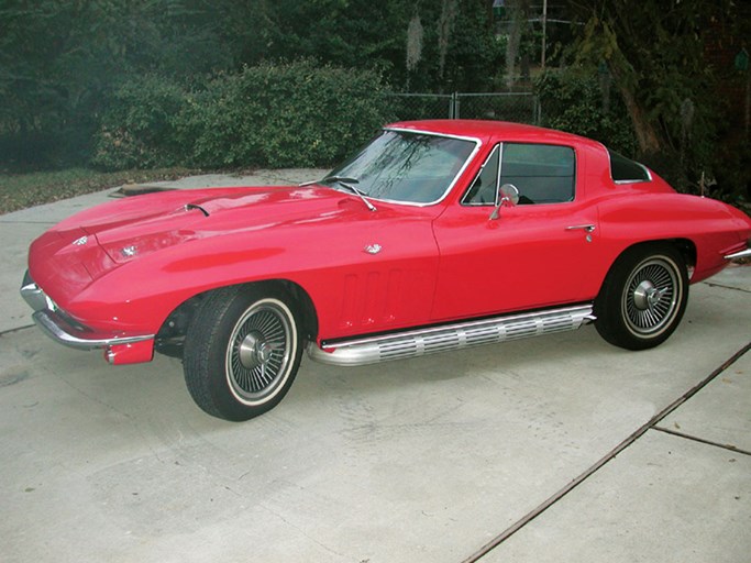 1966 Chevrolet Corvette Coupe