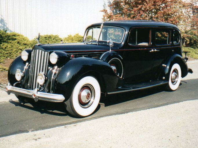 1939 Packard V12 Touring Sedan