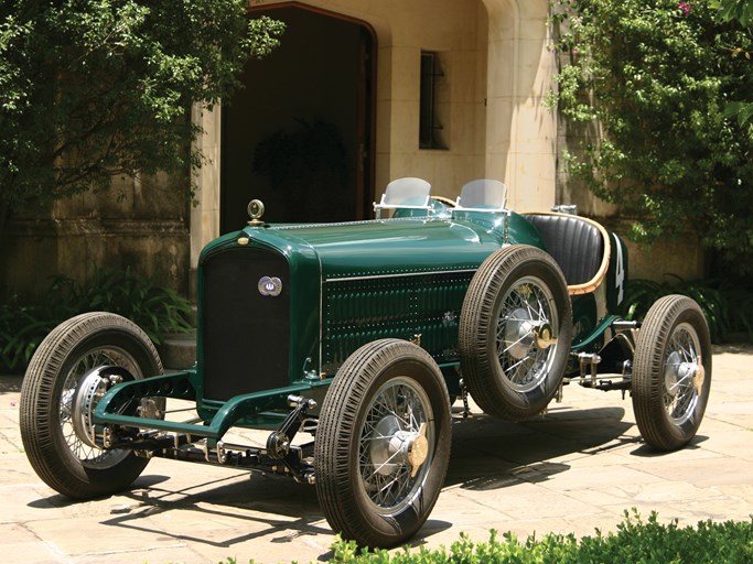 1929 Marmon Historic Racing Car
