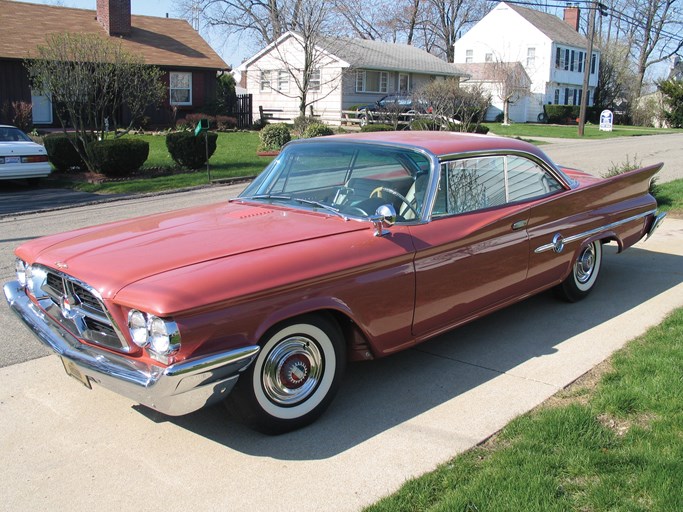 1960 Chrysler 300F Coupe