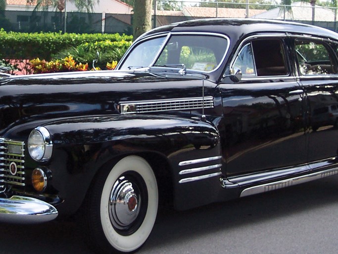 1941 Cadillac Series 61 Touring Sedan