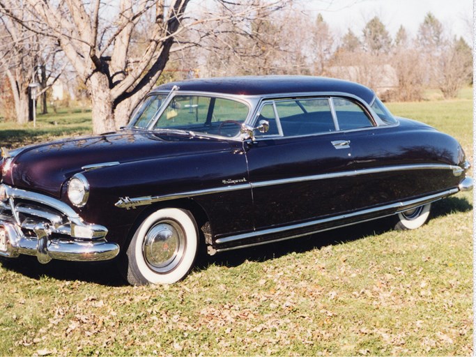 1952 Hudson Hornet Hollywood Coupe