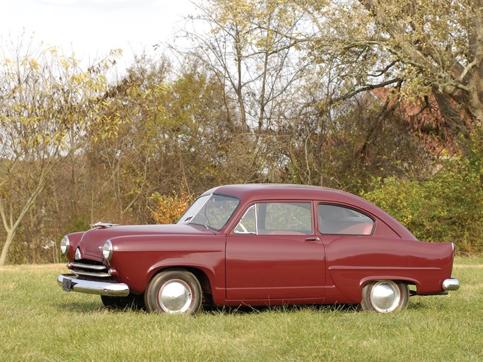 1953 Allstate Coupe