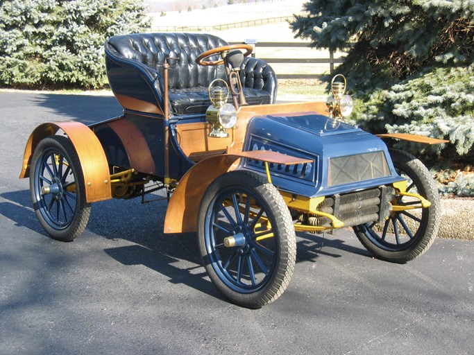 1903 Pope Hartford Model A Runabout