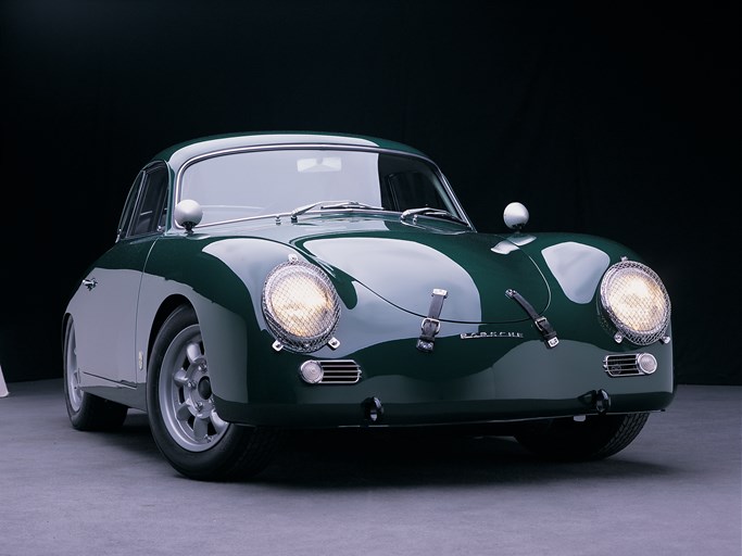 1958 Porsche 356 Coupe - 