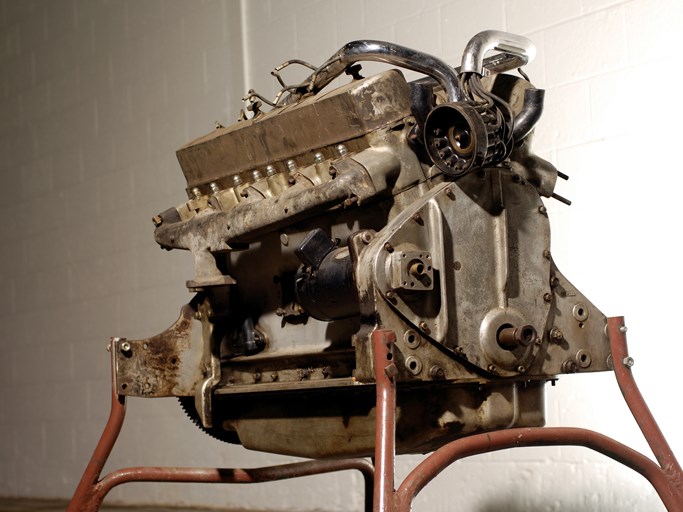 1931 Marmon V-16 Display Engine