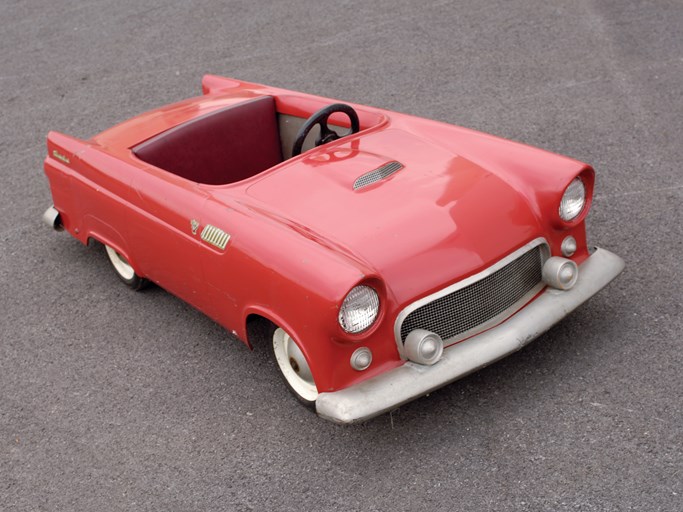 1955 Ford Thunderbird Jr. Child's Car