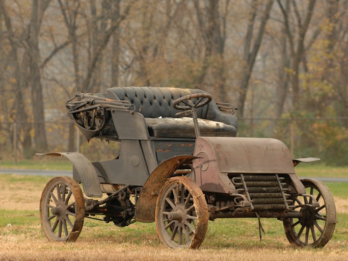 1904 Cadillac Model A Runabout