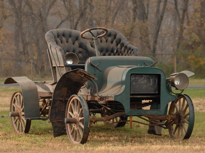 1906 Cadillac Model K 4-Passenger Touring