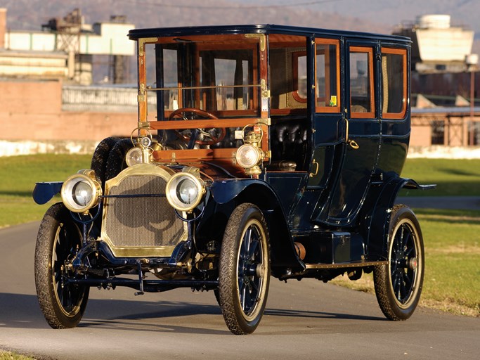 1910 Packard Model 30UC Open-Drive Limousine