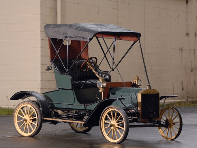 1906 Ford Model R Bee-Tail Roadster