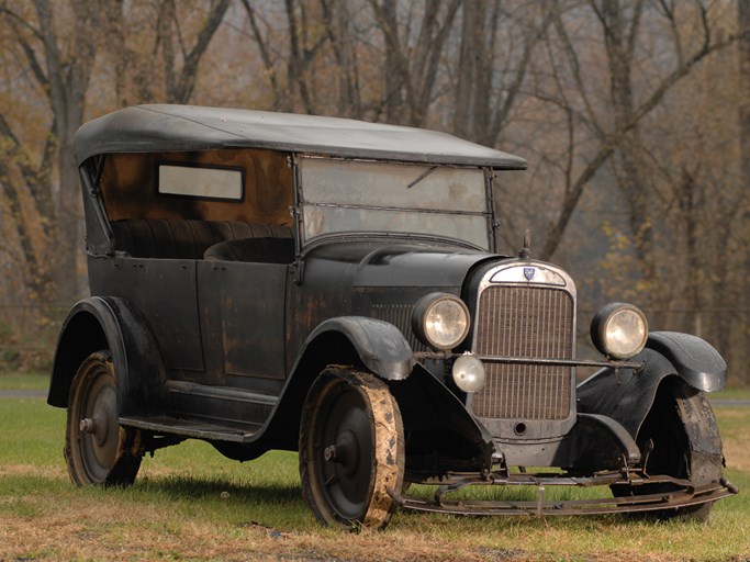 1924 Maxwell Model 25-C Touring Car