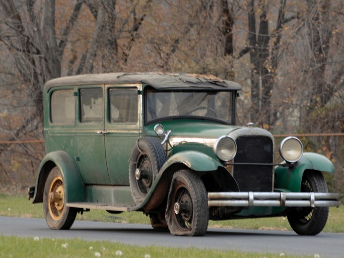 1928 Studebaker President 7-Passenger State Sedan